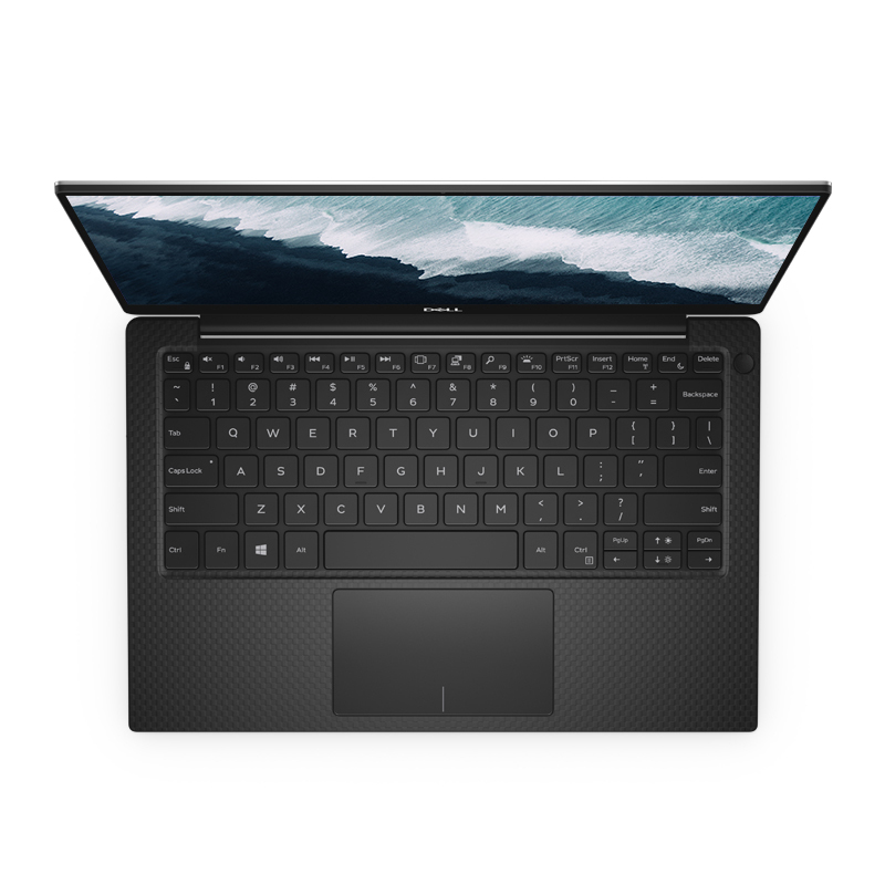 戴尔XPS13-7390 13.3英寸笔记本电脑(i5-10210U 8G 512GSSD)