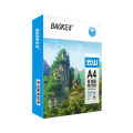 宝克（BAOKE）CP072 70g云山系列A4多功能复印纸/办公用纸 500张/包 5包装