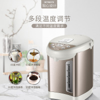 苏泊尔(SUPOR)电热水瓶家用保温一体 电水壶 全自动智能恒温不锈钢家用电烧水壶5L/升大容量SW-50S56A