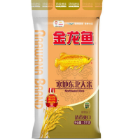 虎年大礼包金龙鱼5L油+5KG米套装组合