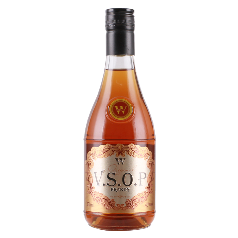 威尔马特VSOP白兰地酒高清大图