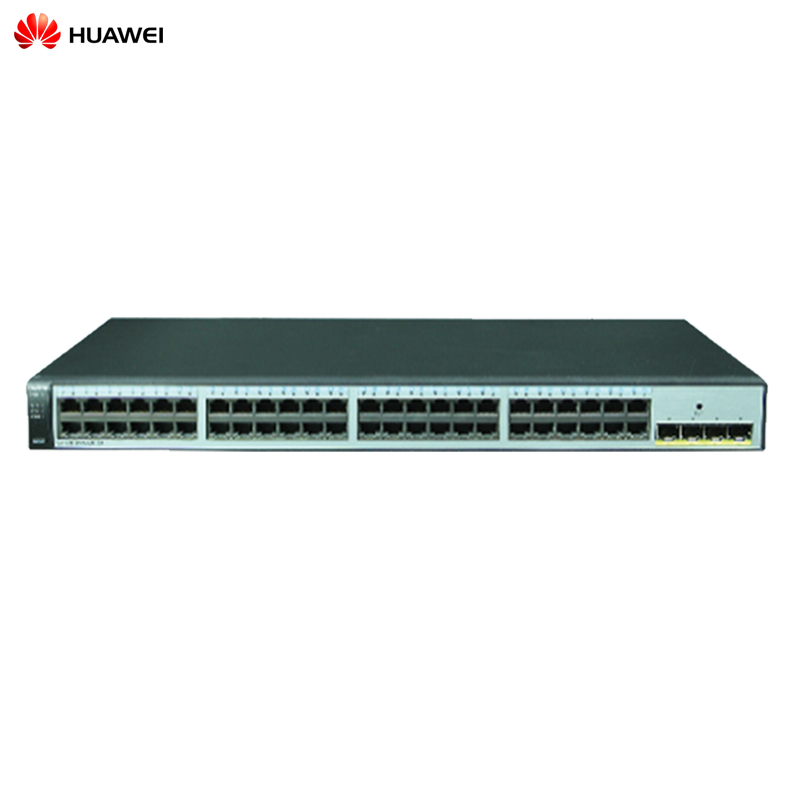 华为(HUAWEI)S1720-52GWR-4P 48口千兆企业级以太网络交换机 4个千兆光口 原厂质保