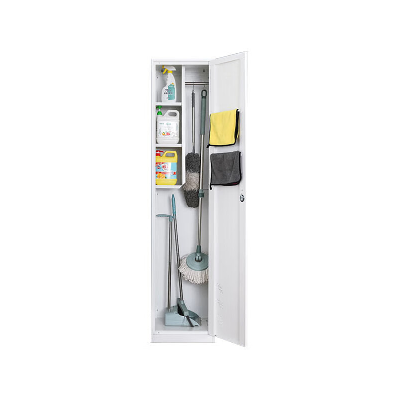 [悦山]储物柜 YSOA10fo2DB 400×400×1800mm 钢制 组高清大图