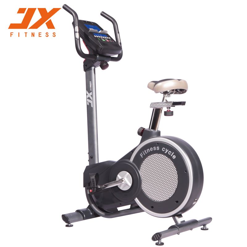 军霞JX-170U 家用磁控动感单车室内运动自行车健身房锻炼器材