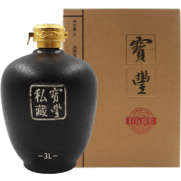 【酒厂自营】宝丰酒清香型70度酒海3L高度坛装白酒礼盒