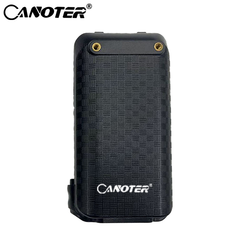 卡诺特对讲机电池高清大图