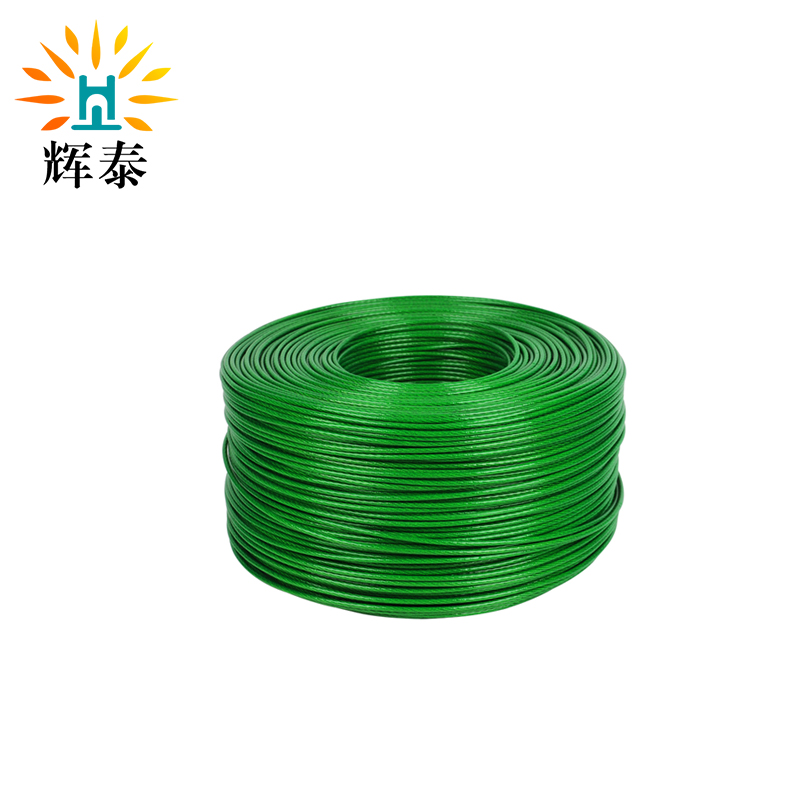 辉泰 包塑钢丝绳 2mm 米高清大图