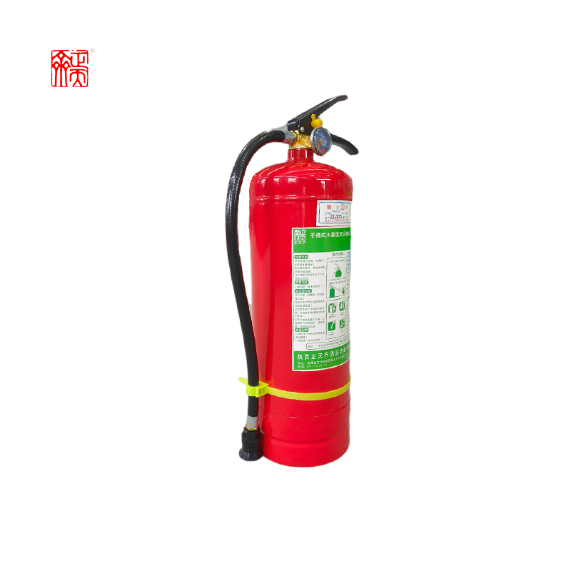 正天齐 4L水基型灭火器 MS/ABEF4高清大图
