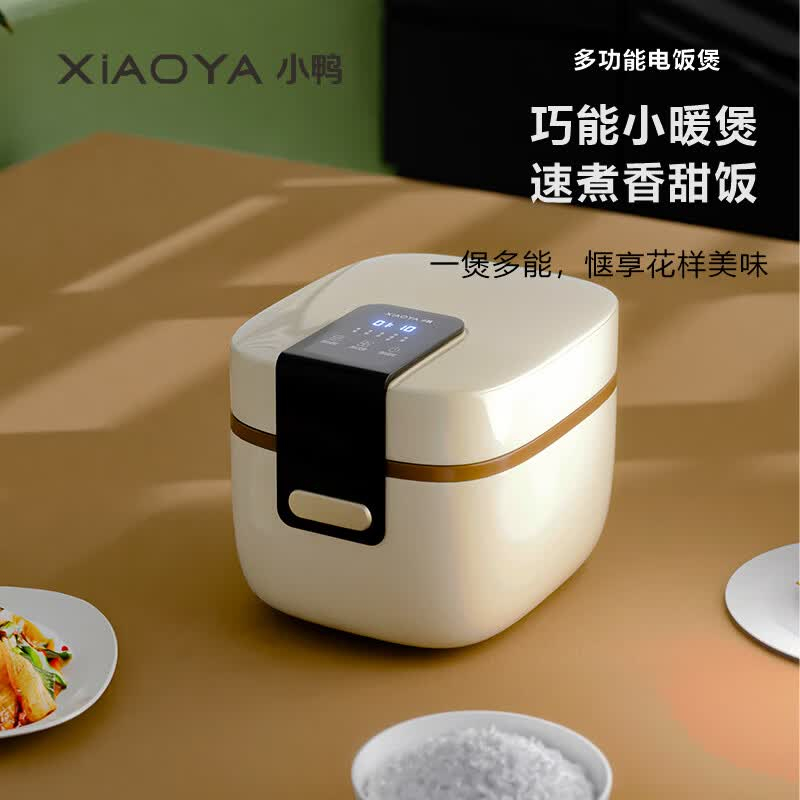 小鸭 低糖智能电饭煲 WXY-YH08F BJDT