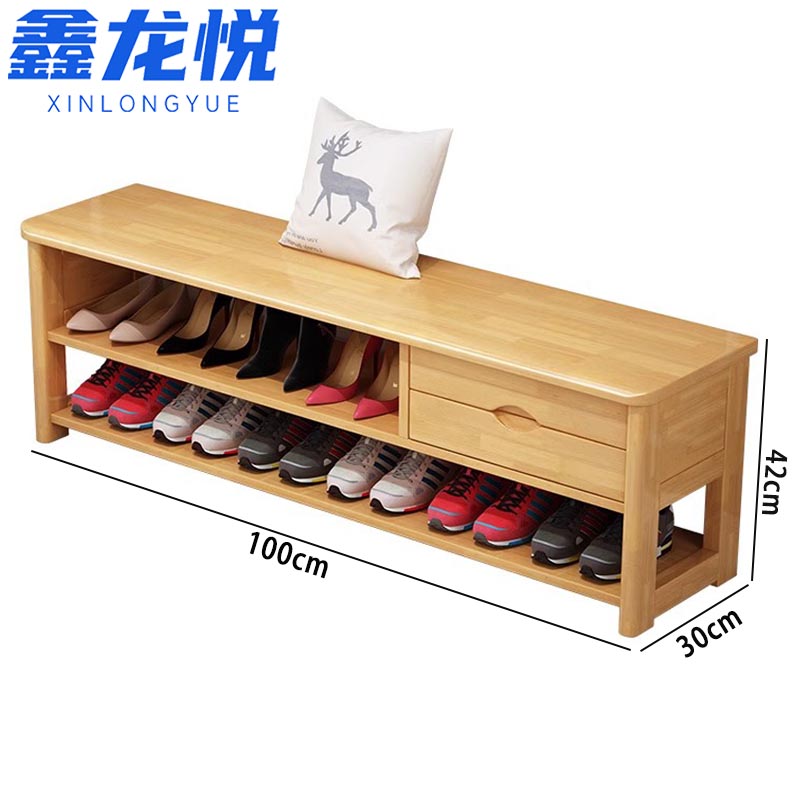 鑫龙悦 鞋凳100cm 个高清大图
