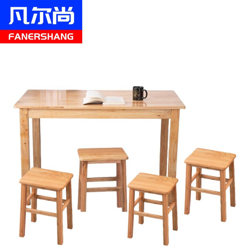 凡尔尚餐桌桌椅组合高清大图