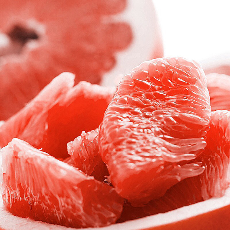 5-5斤 中果 新鲜柚子水果 蜜柚 甜蜜多汁