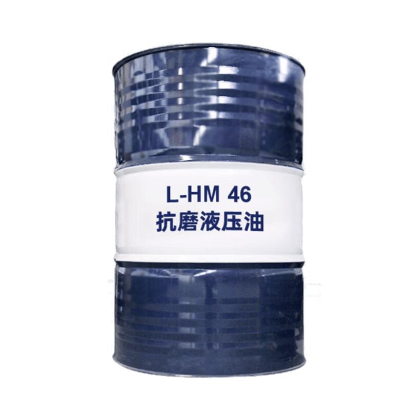 昆仑 抗磨液压油L-HM 46号 170kg/桶 单位:桶