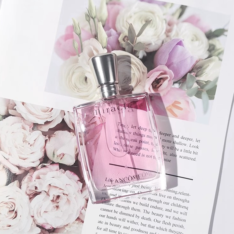 兰蔻 奇迹香水30ml高清大图