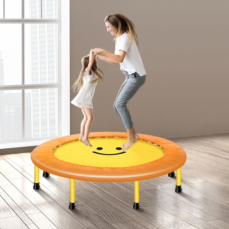 闪电客蹦蹦床儿童健身家用室内跳床小孩蹭蹭床宝宝弹跳床家庭减肥瘦身