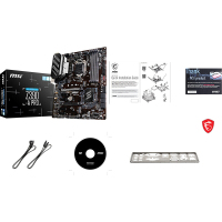 微星(msi) Z390-A PRO 电脑台式机游戏主板 （兼容9代 8代全系列酷睿）