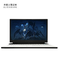外星人（Alienware）M17R3 2020新款17.3英寸轻薄款游戏本电脑 I9-10980HK 2080 SUPER 300Hz 32G内存+4T PCIE固态