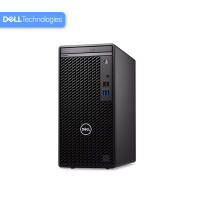戴尔dell全新 OptiPlex 7010MT plus 企业级高端商用办公绘图设计台式机电脑主机 定制i7-13700 16G内存 1T机械+256G固态 集显 260W电源