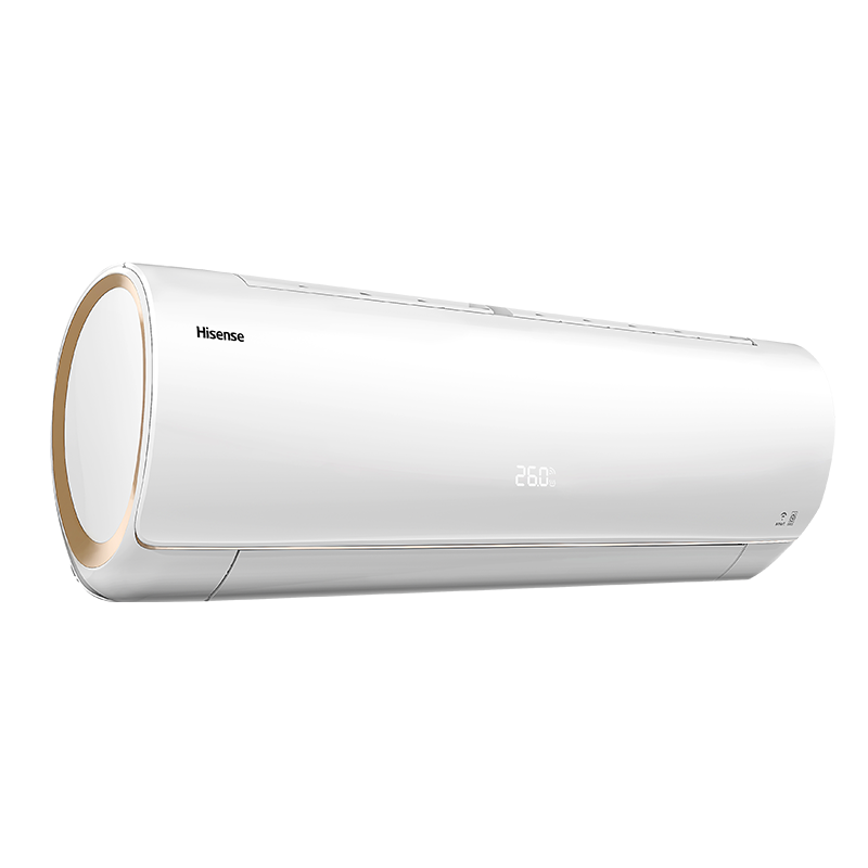 [苏宁自营]1.5匹 新一级变频 柔风低噪 双模智联 海信空调挂机KFR-33GW/EF20A1