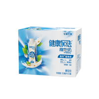 维他奶(Vitasoy)健康加法高钙+醇豆奶250ml*12盒 早餐奶 低糖健康营养豆奶 饮料礼盒装
