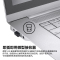 罗技(Logitech)M221静音无线鼠标 办公鼠标 对称鼠标 带无线微型接收器 薄荷绿