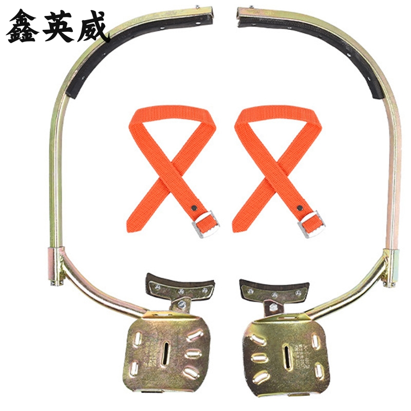 脚扣带/脚扣绑带 丙纶 脚扣配件 电工脚扣 丙纶脚扣带高清大图