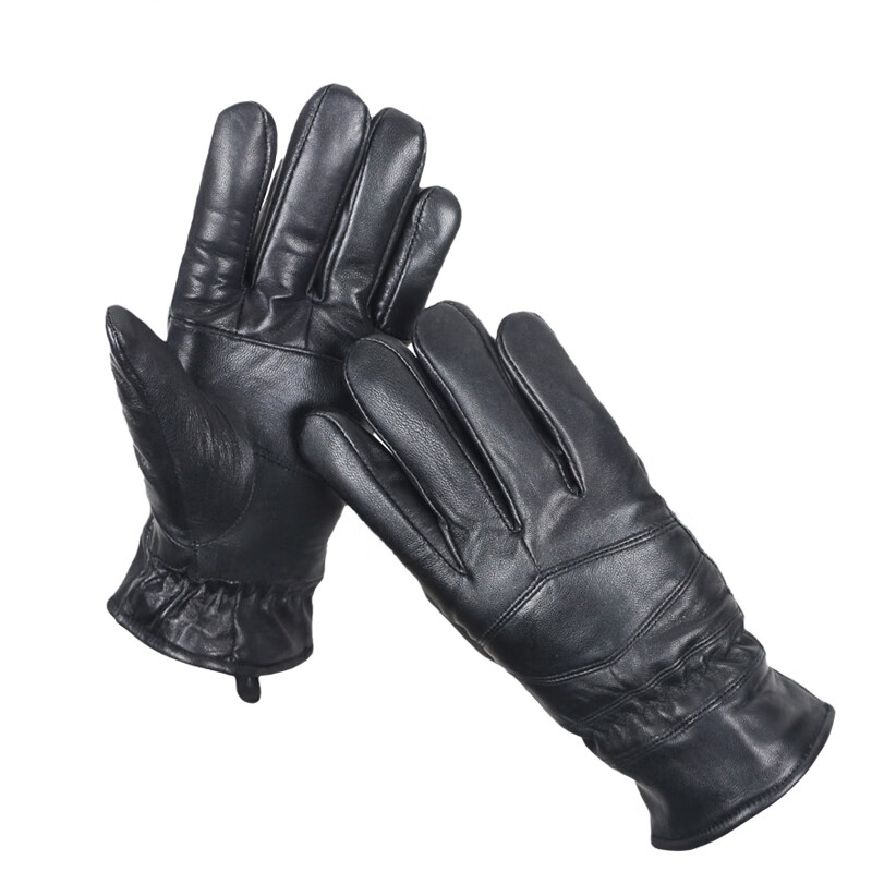 IRONROAD绵羊皮手套 PS17 双高清大图