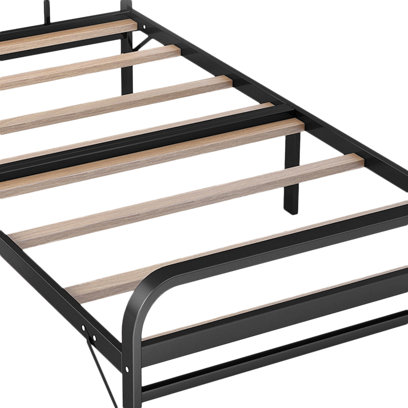 三极户外(Tri-Polar) TP1074 午休折叠床 (计价单位：把) 黑色高清大图