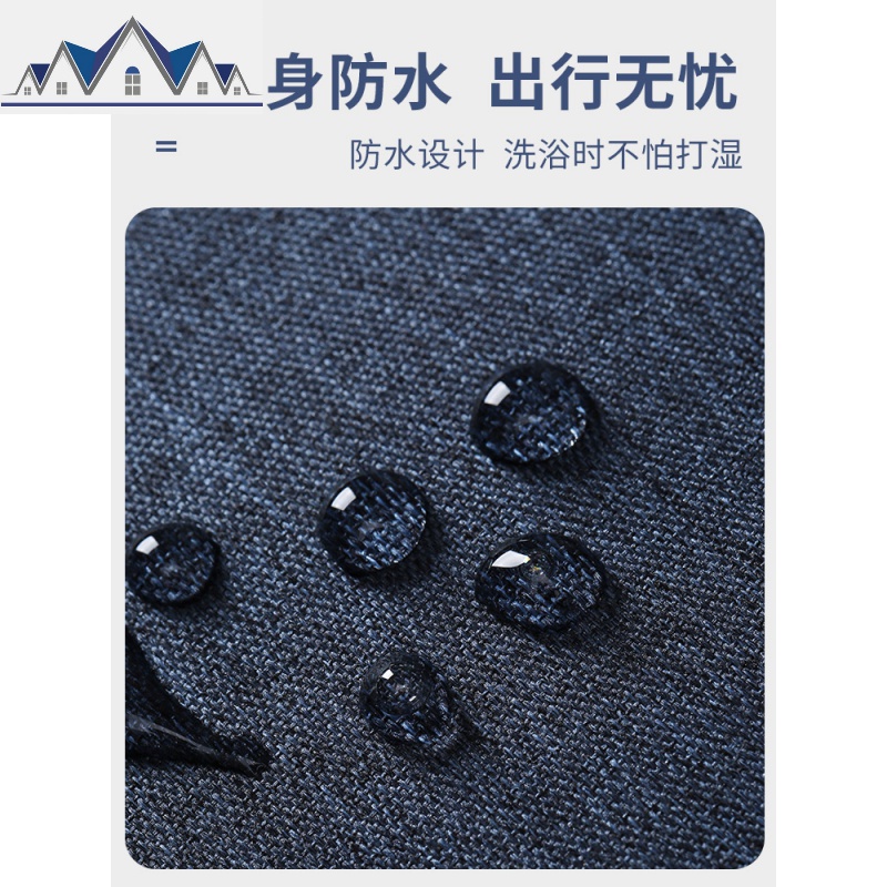 旅行男出差便携防水化妆包女收纳袋旅游用品男士 三维工匠收纳包高清大图