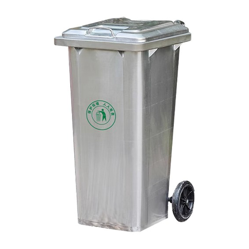 圣承启 环卫垃圾桶 120L个高清大图