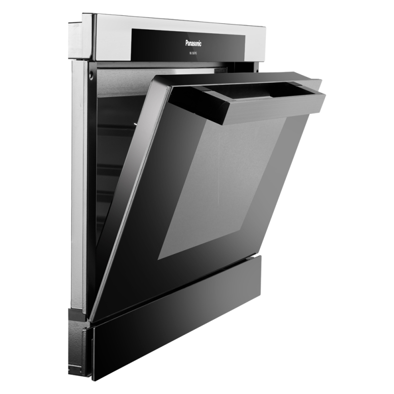 松下嵌入式高温蒸箱家用电蒸箱厨房蒸汽炉NU-SS87KB带WIFI高清大图