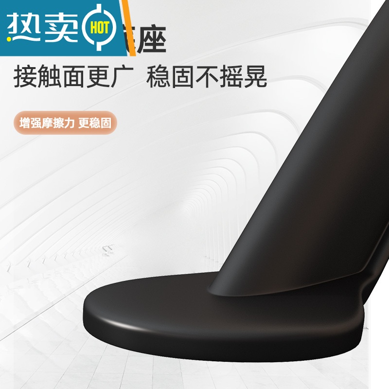 敬平婴儿晾衣架落地折叠多功能晒衣器新生儿童衣架宝宝尿布架毛巾架 [双层款蓝色]金属款-双层7翅防风-可旋转升降 大高清大图