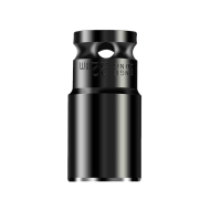 智铮朗月 12.5mm1/2系列加长六角套筒 30*78mm 个