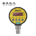 嘉禾长久+数显电接点压力表检测定制型+HC-Y810+块