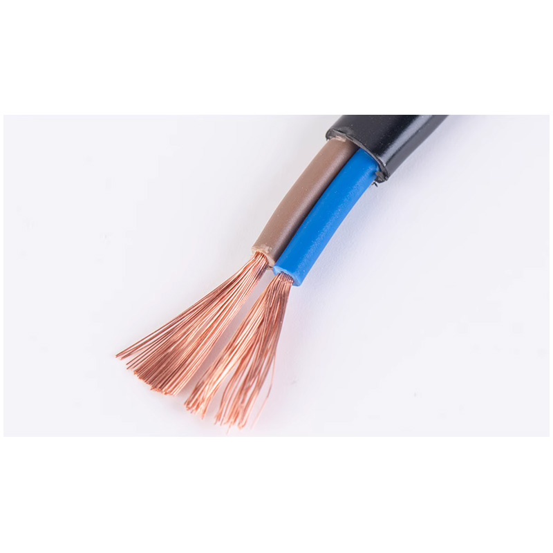 CHDL 铜芯聚氯乙烯护套软电线RVVB高清大图