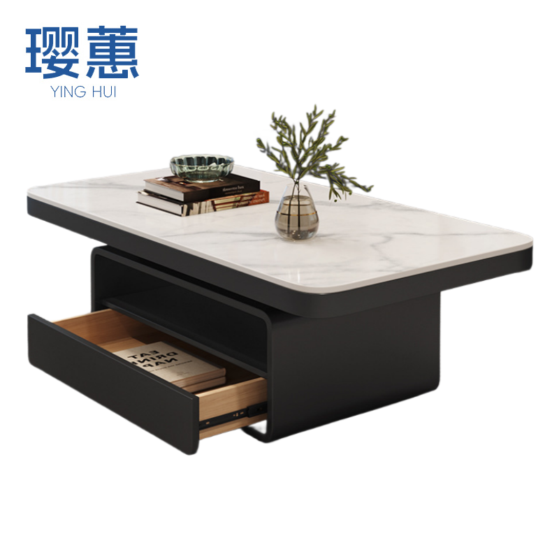 璎蕙 百搭茶几100*50*42cm 张高清大图