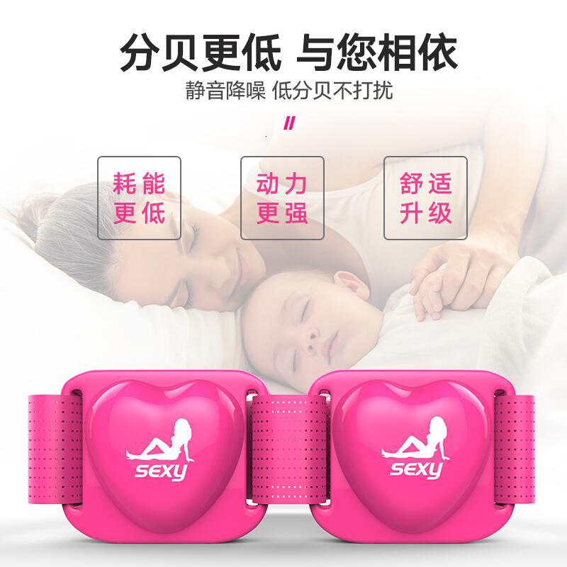 ADKING 甩脂机腰带抖抖机家用电动按摩瘦腿肚子燃脂仪器材 速效款(大功率)
