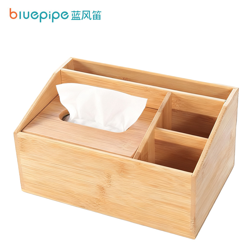 蓝风笛 纸巾盒 24cm 个高清大图