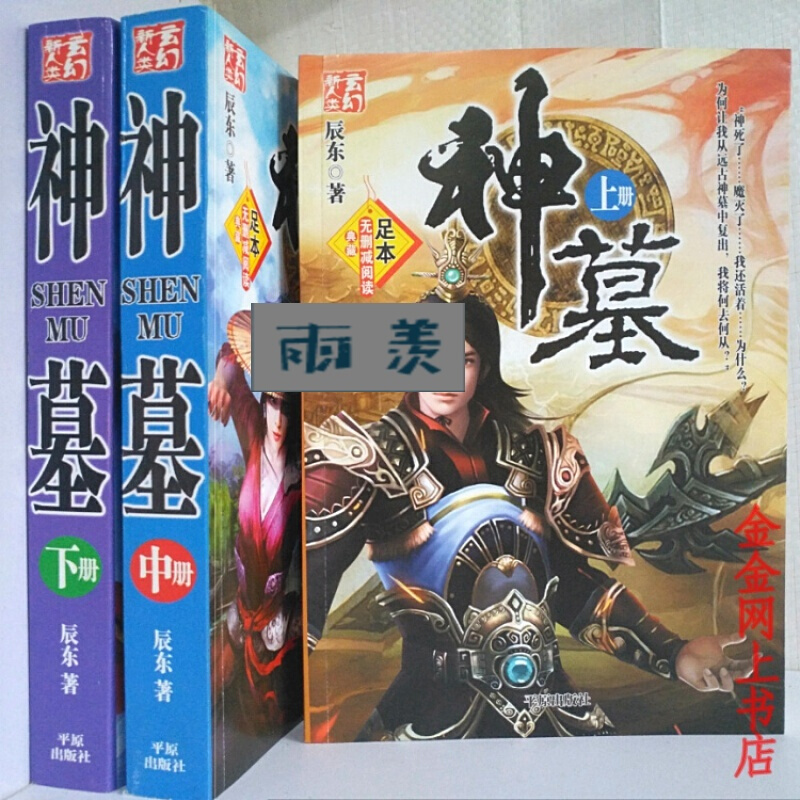 灰姑娘一次性用品神墓小说上中下全集全套无删减完结版玄幻小说辰东 价格图片品牌报价 苏宁易购凤凰实业家居日用专营店