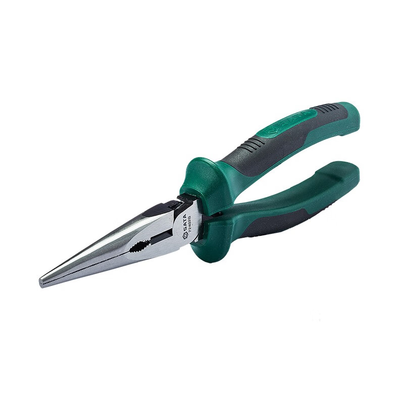 钳子\夹子 世达/SATA 72402B 尖嘴钳.高清大图