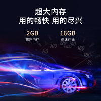 当贝超级盒子 H1 高清智能网络盒子电视机顶盒(双频wifi 2G+16G存储 4KHDR输出 H.265硬解)
