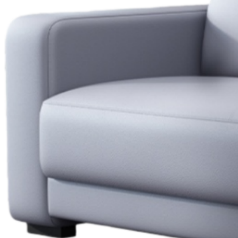 乐琪艺 洽谈沙发组合 1+1+3 套高清大图