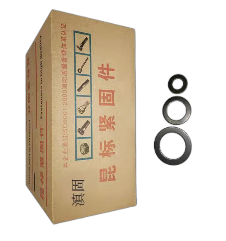 滇固 非标平垫圈 42*60*2 百个高清大图