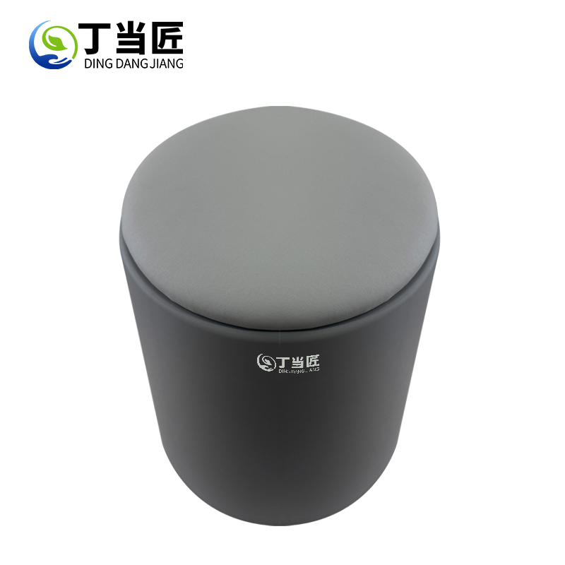 丁当匠塑料板凳座椅稳固塑料座椅塑料凳堆叠收纳座椅A312高清大图