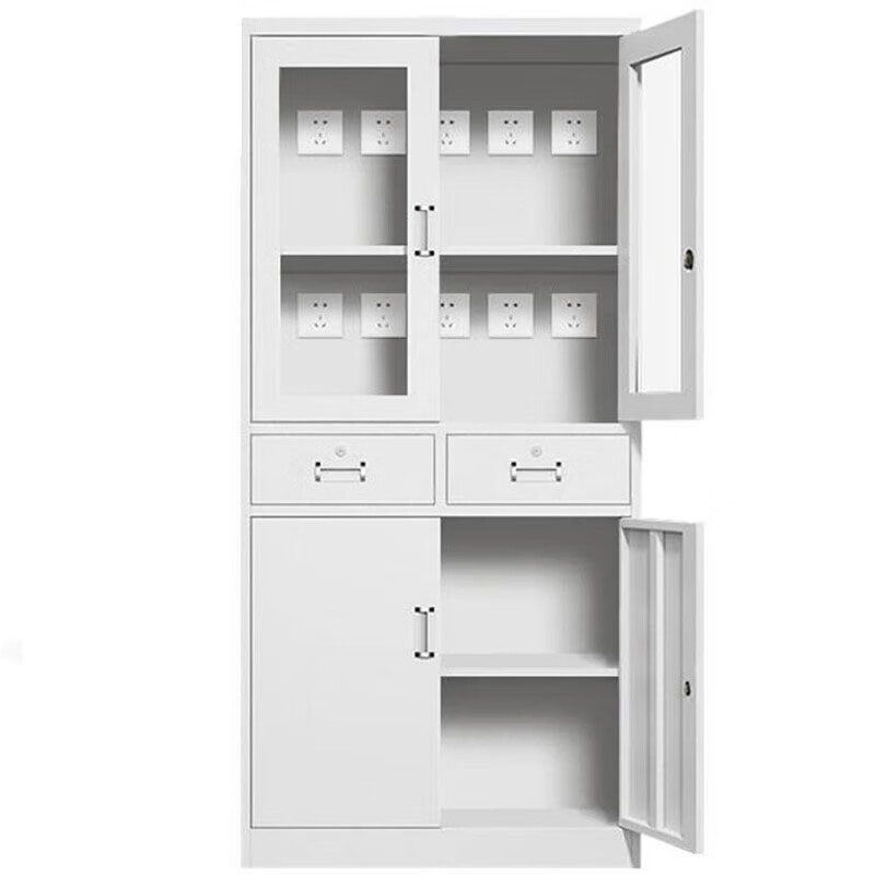 豫众诺 工具充电柜 中二斗 台