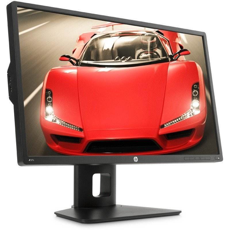 惠普hp27er27寸高清宽屏广视角液晶显示器