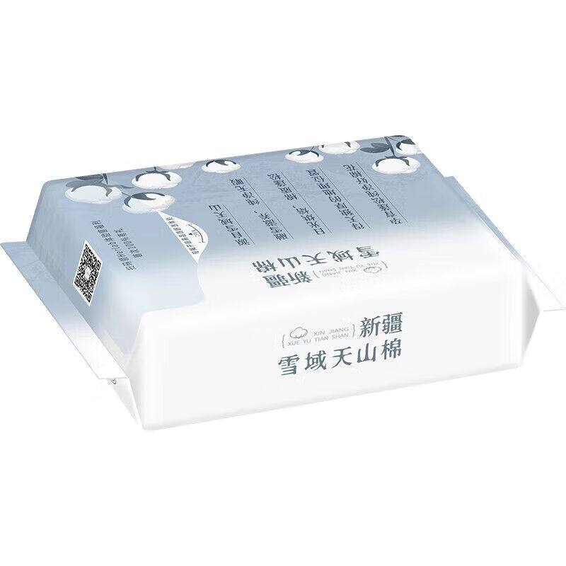 她研社新疆棉卫生巾 日用套装290mm6片*5包 超薄瞬吸 新老款随机高清大图