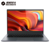 机械革命(MECHREVO) S2 14英寸 游戏本(i5-10210U 16G 1T固态 MX350-2G) 定制 窄边框 轻薄本 笔记本电脑