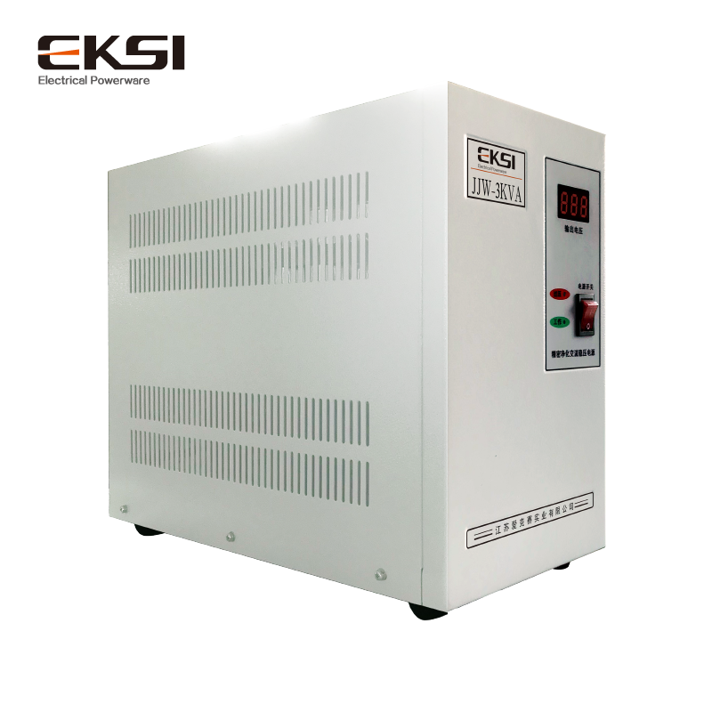爱克赛(EKSI)电源JJW-3KVA 全新正品(7-10个工作日内发货)高清大图
