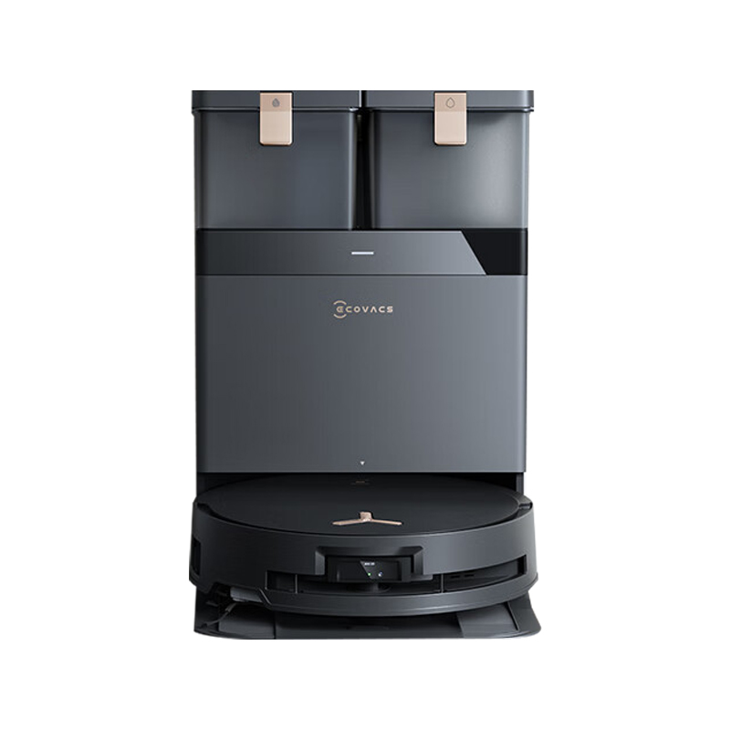 科沃斯扫地机器人扫拖一体X8PRO PLUS AI【水箱版】DEX56